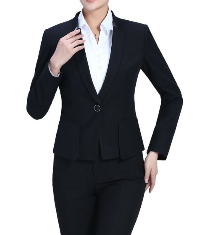 商務西服，職業裝西裝，西服套裝，女士小西裝