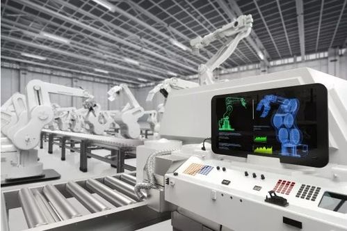 好博2022第24屆鄭州工業(yè)自動化展 智能裝備 智能工廠運作的關(guān)鍵工具